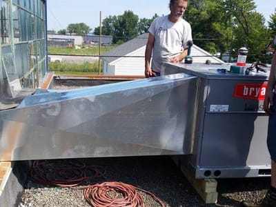 Critical Heating & Cooling