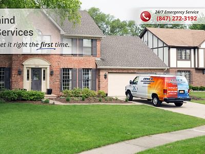 CRNE'S Environmental Control