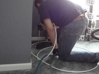 CRNE'S Environmental Control