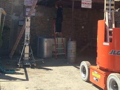 CRNE'S Environmental Control