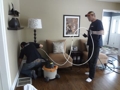 CRNE'S Environmental Control