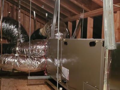 Crocker Refrigeration Heating & Air