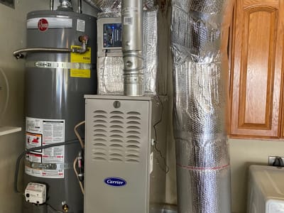 Crocker Refrigeration Heating & Air