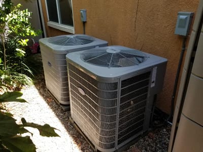 Crocker Refrigeration Heating & Air