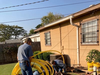 Crockett Drum Plumbing Heating & Air