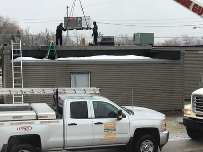 Crome Mechanical Heating & Cooling