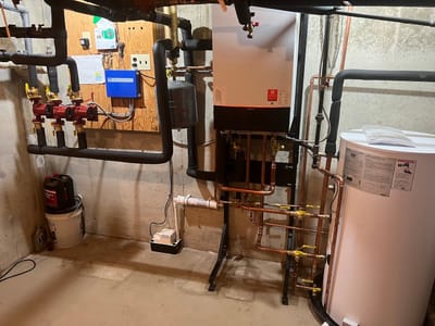 Crome Mechanical Heating & Cooling