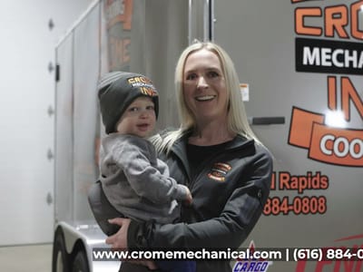 Crome Mechanical Heating & Cooling