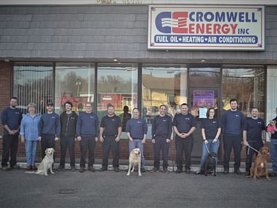 Cromwell Energy, Inc.