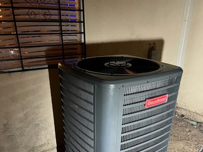 CRONUS SERVICE Heating & Cooling