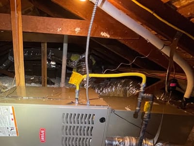 CRONUS SERVICE Heating & Cooling