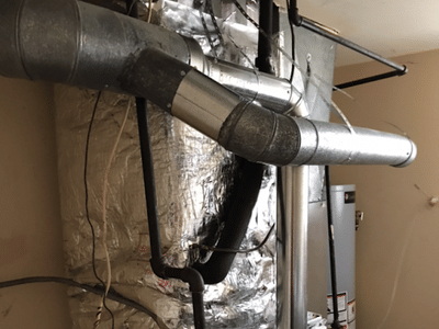 Cross Heating & Air Conditioning Service LLC