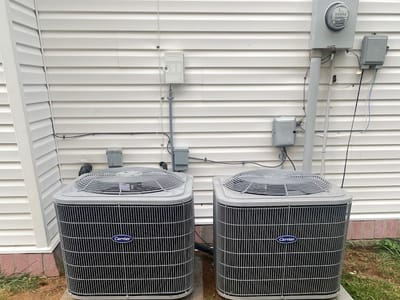 Cross Heating & Air Conditioning Service LLC