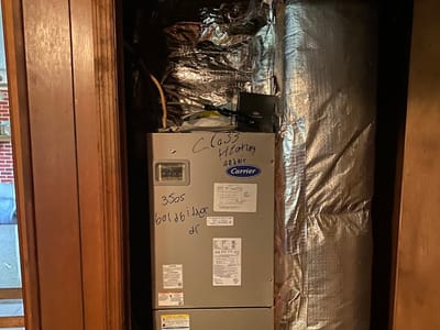 Cross Heating & Air Conditioning Service LLC