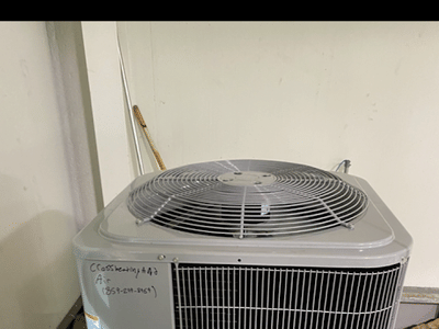 Cross Heating & Air Conditioning Service LLC