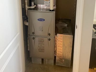 Cross Heating & Air Conditioning Service LLC