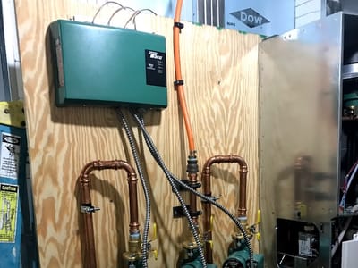 Cross Keys Mechanical