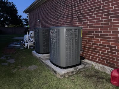 Crossfire Heating and Cooling LLC