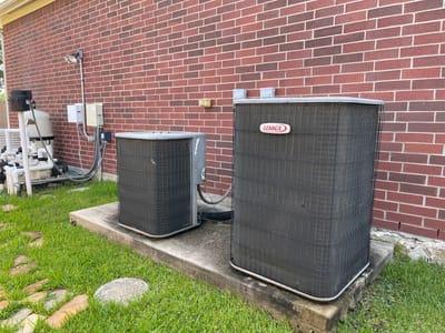 Crossfire Heating and Cooling LLC