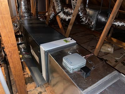 Crossfire Heating and Cooling LLC