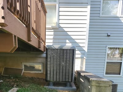 Crossley Heating & Cooling