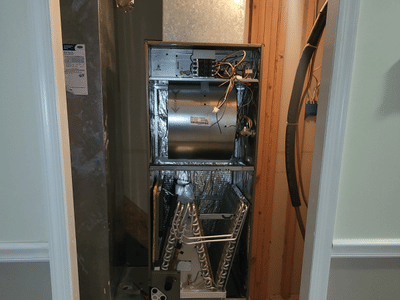 Crossley Heating & Cooling