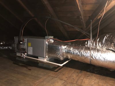 Crosswinds Heating/AC Service