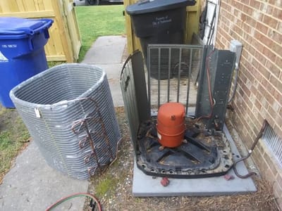 Crosswinds Heating/AC Service