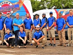 Crow's Plumbing Heating and Air