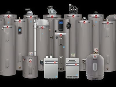 Crow's Plumbing Heating and Air