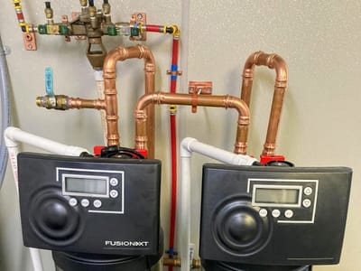 Crow's Plumbing Heating and Air