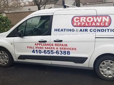 Crown Appliance Co