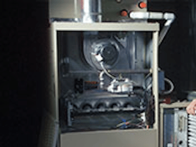 Crown Heating & Air Conditioning Service