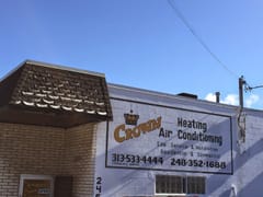Crown Heating Inc.