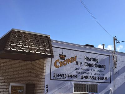 Crown Heating Inc.