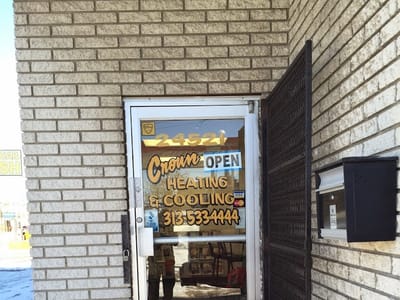 Crown Heating Inc.