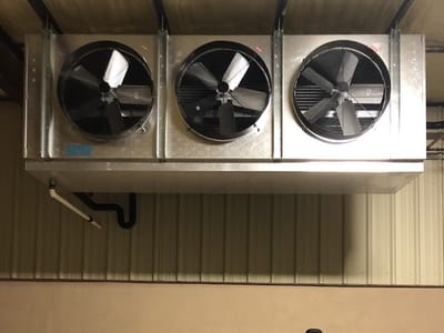 Crown Refrigeration Heating