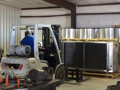 Crown Refrigeration Heating