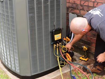 Crump AC Repair & Heating