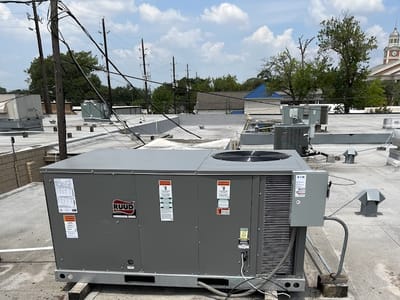 Crump AC Repair & Heating