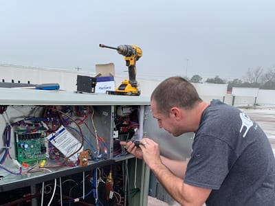 Crump AC Repair & Heating