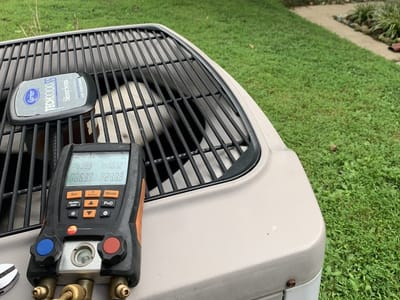 CRUZ HVAC SERVICES, LLC