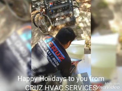 CRUZ HVAC SERVICES, LLC