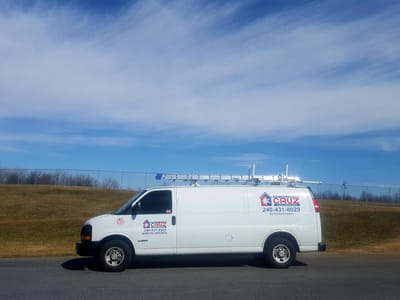 CRUZ HVAC SERVICES, LLC