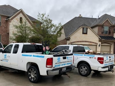 Crye Air Conditioning Services