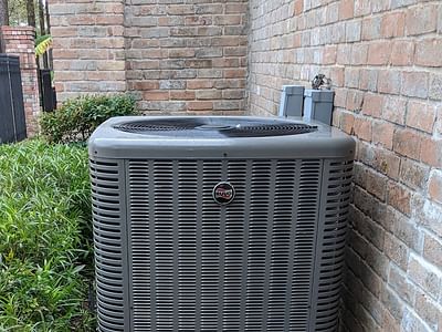 Crye Air Conditioning Services