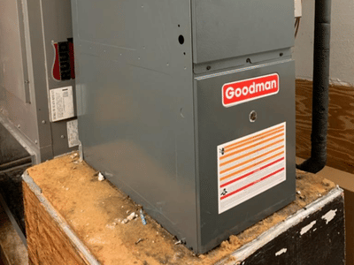 Crye Air Conditioning Services