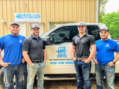 Crye Air Conditioning Services