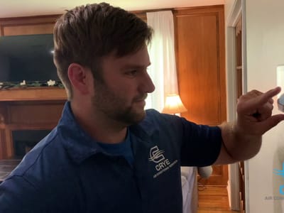 Crye Air Conditioning Services