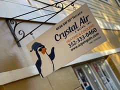 Crystal Air & Water, Inc.